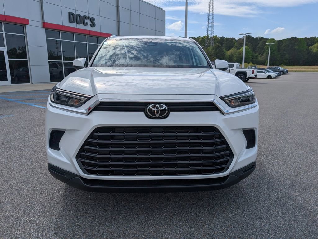 New 2026 Toyota Grand Highlander XLE image 8