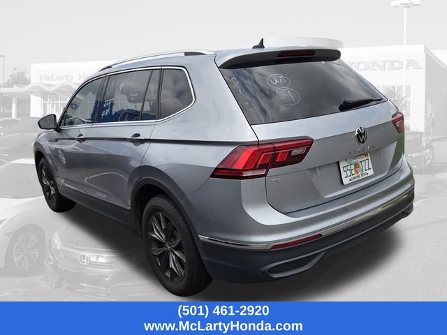 Used 2024 Volkswagen Tiguan SE FWD image 7