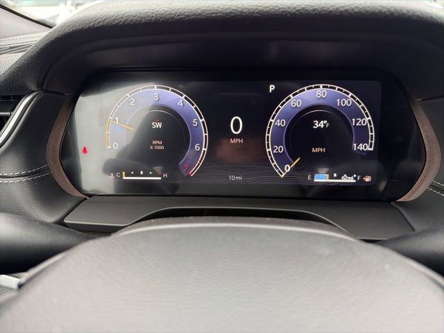 New 2026 Jeep Grand Cherokee Laredo X AWD/4WD image 20