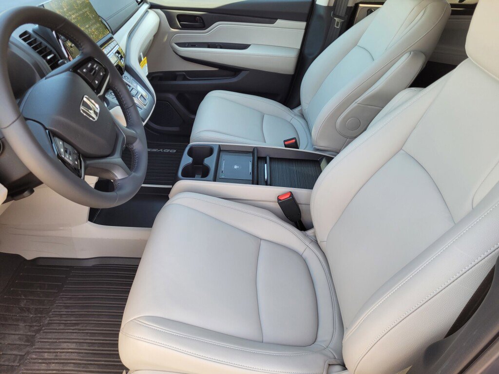 New 2026 Honda Odyssey EX-L image 11