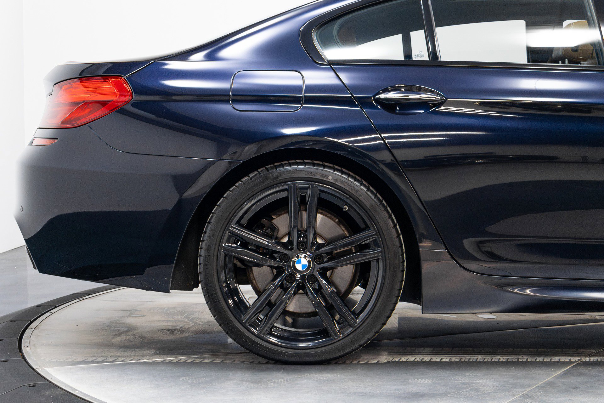 Used 2018 BMW 650i Gran Coupe xDrive AWD/4WD image 16