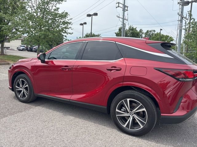 Used 2024 Lexus RX 350h w/ Accessory Package (Z1) AWD/4WD image 3