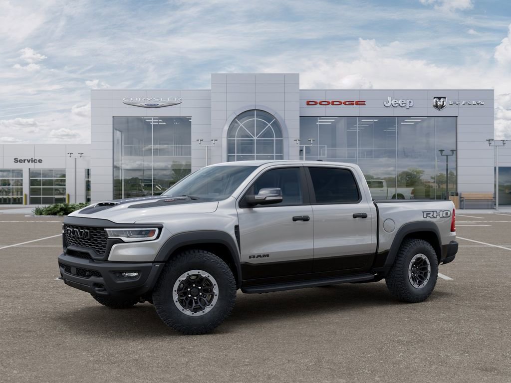 New 2026 RAM 1500 RHO w/ RHO Level 1 Equipment Group AWD/4WD video 2