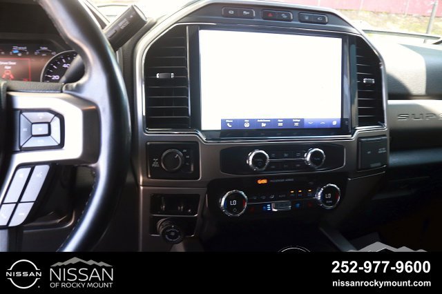 Used 2022 Ford F350 Platinum w/ Tremor Off-Road Package AWD/4WD image 21
