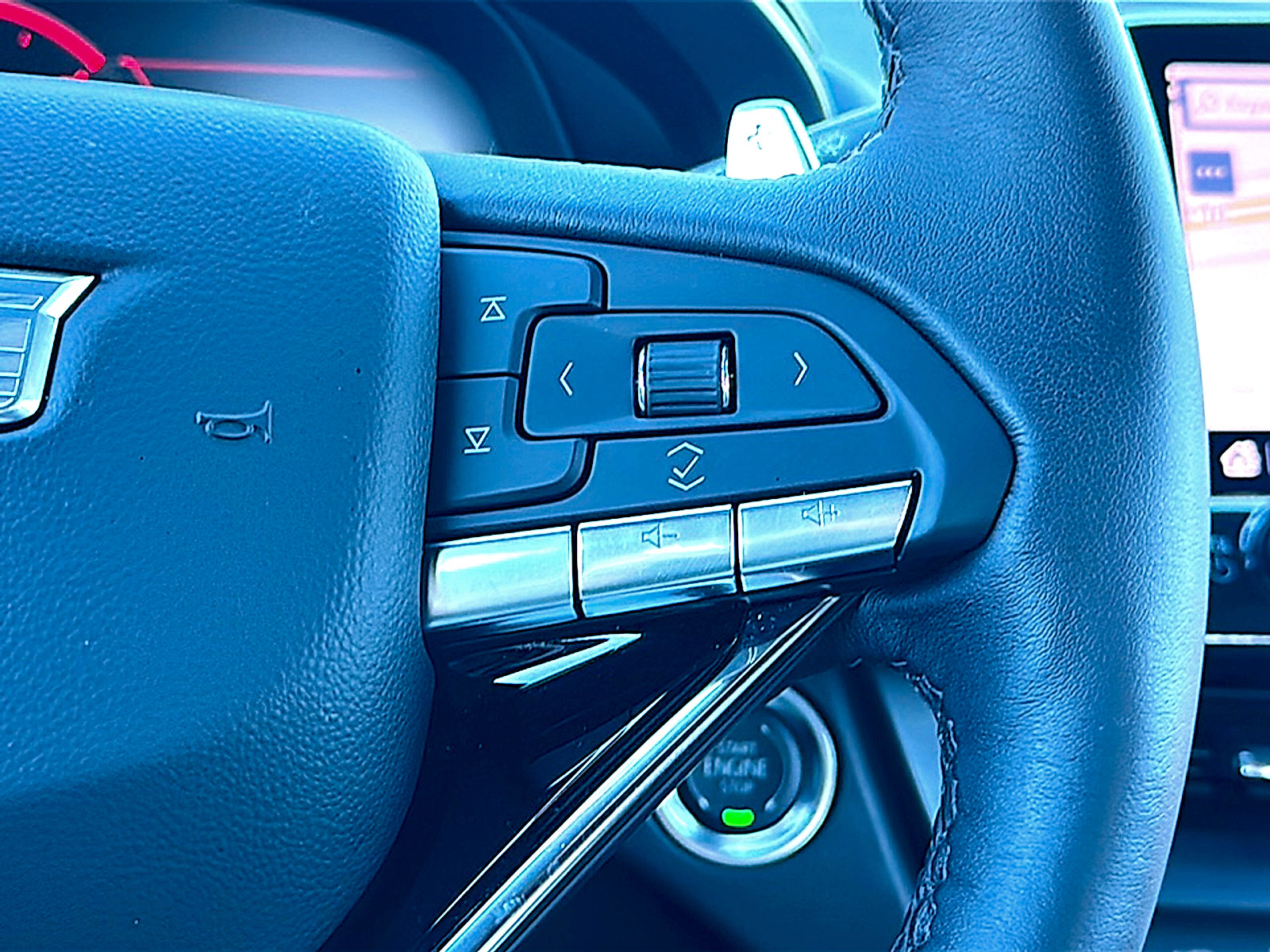 New 2025 Cadillac CT4 Sport AWD/4WD image 19