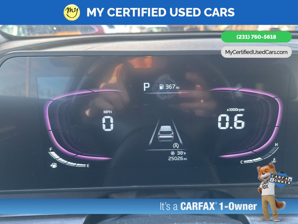 Used 2023 Kia Sportage X-Line image 18