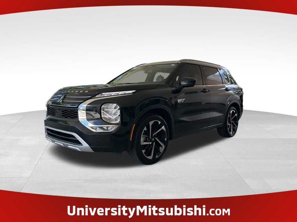 New 2025 Mitsubishi Outlander SEL