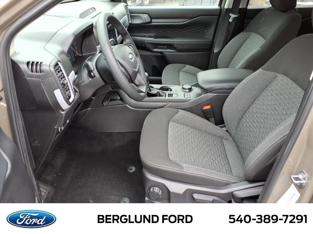 New 2025 Ford Ranger XL image 7