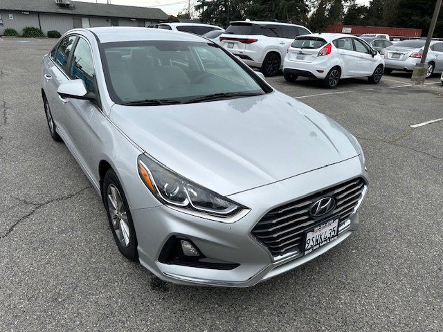 Used 2019 Hyundai Sonata SE w/ Cargo Package image 15