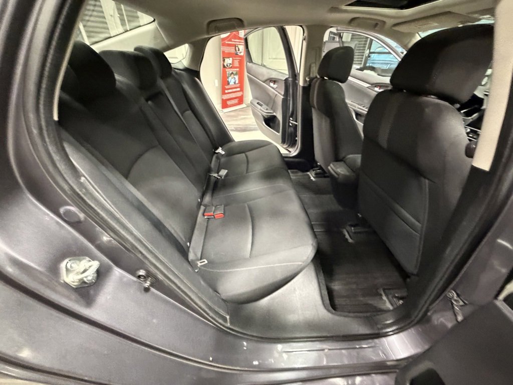 Used 2018 Honda Civic EX image 42