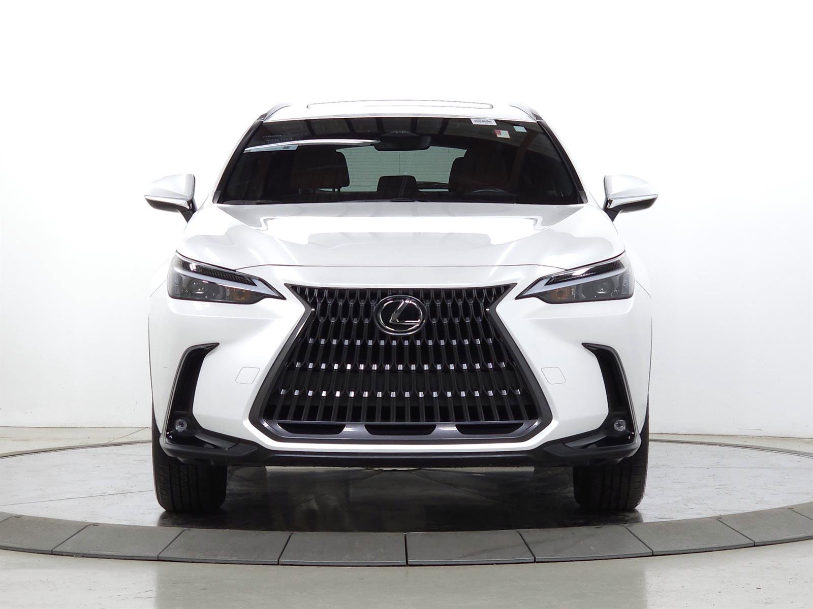 Certified 2024 Lexus NX 350h AWD 4dr Crossover w/ Cold Area Package image 2