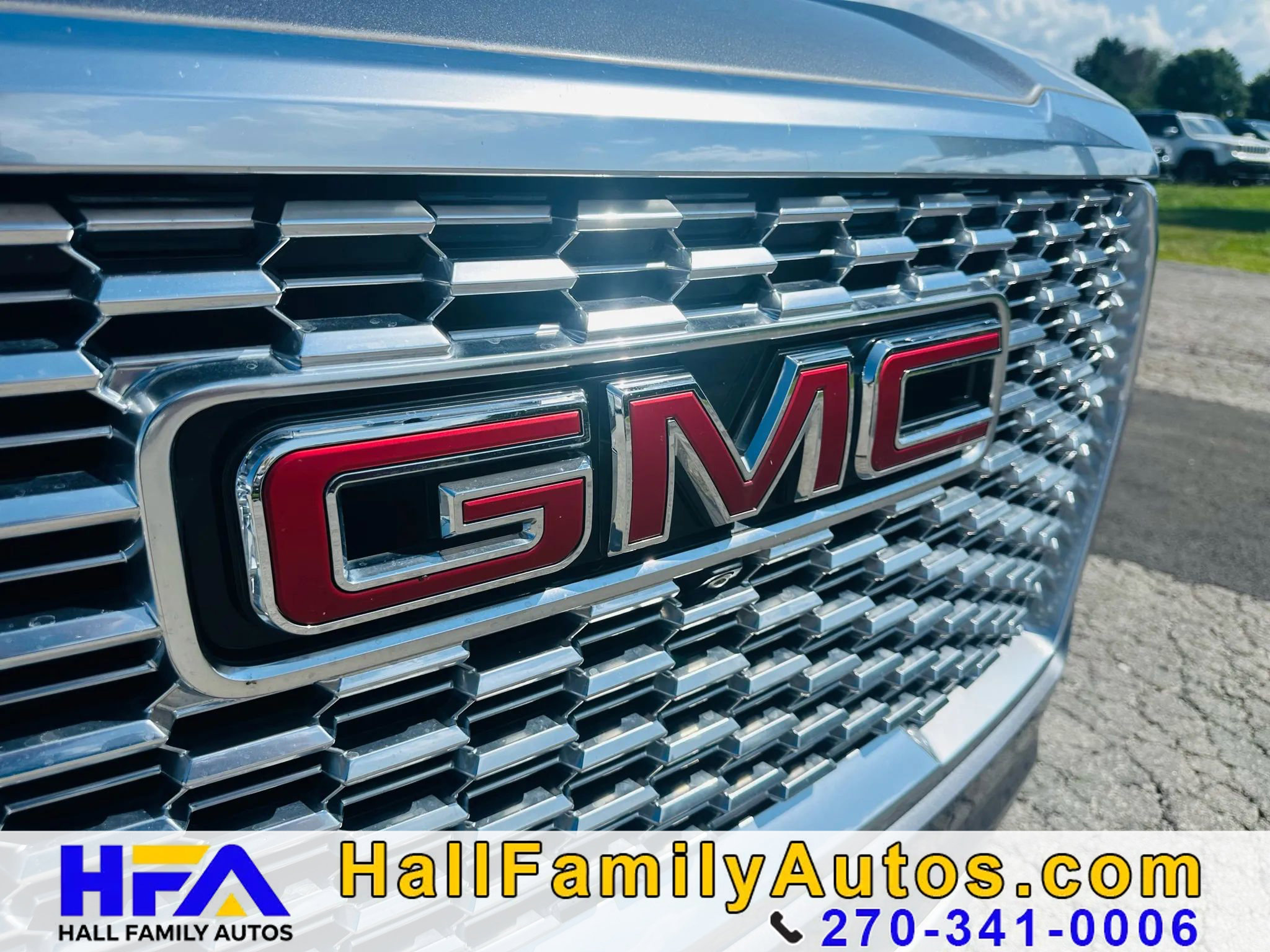 Used 2021 GMC Yukon Denali image 11