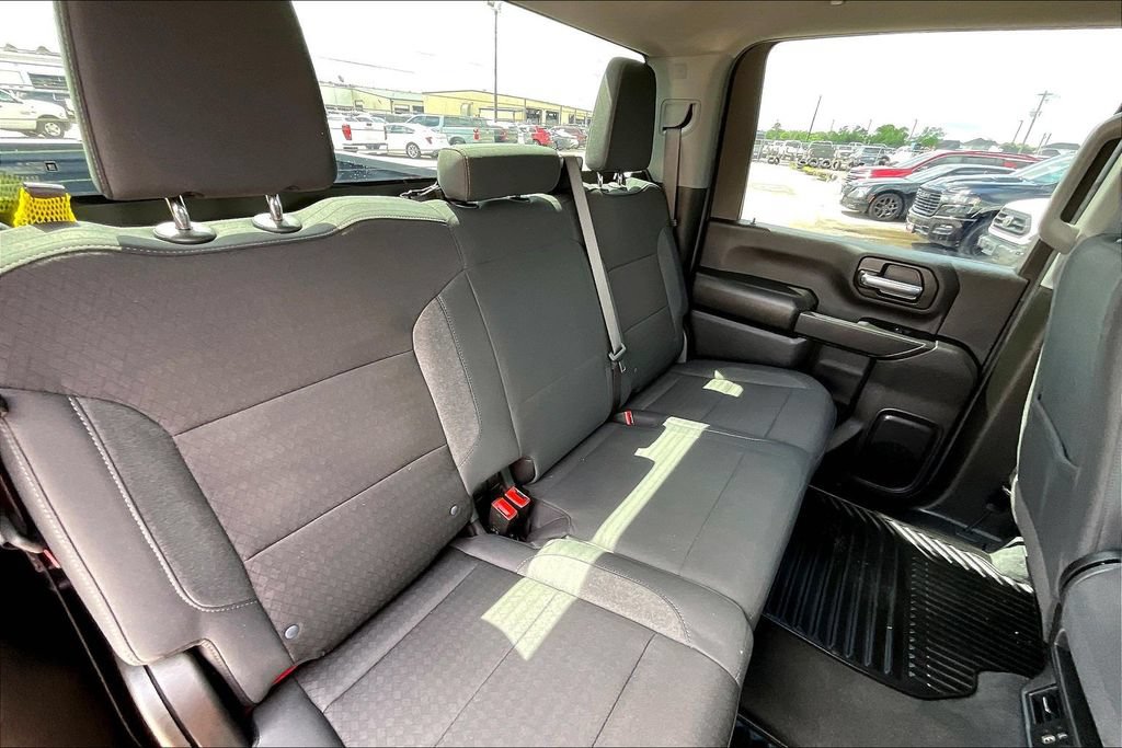 Used 2025 Chevrolet Silverado 2500 Custom w/ Custom Value Package AWD/4WD image 22