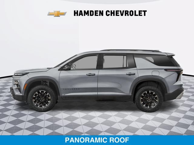 New 2027 Chevrolet Traverse Z71 w/ Driver Confidence Package AWD/4WD image 3