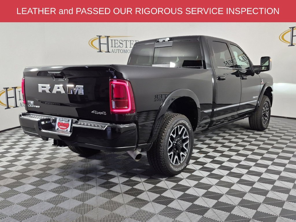 Used 2026 RAM 2500 Limited AWD/4WD image 5