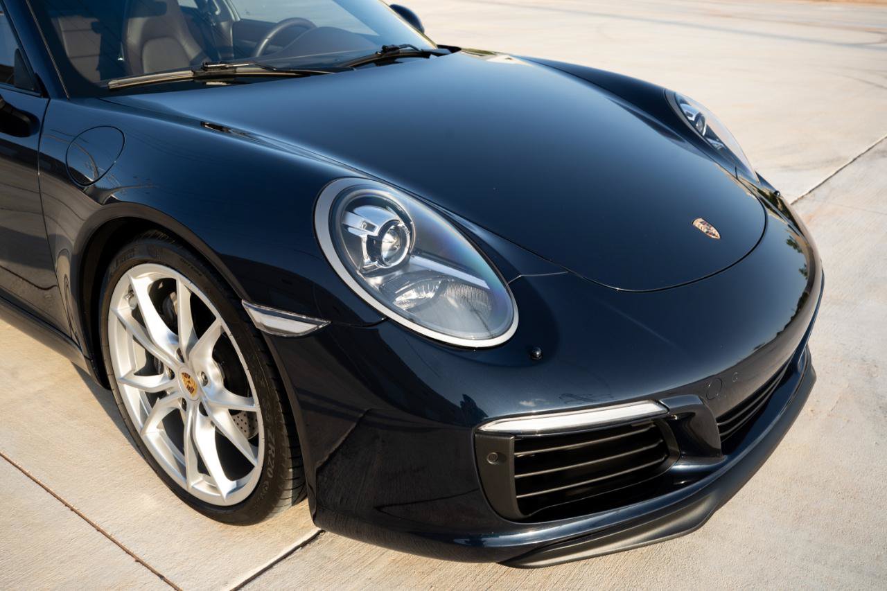 Used 2017 Porsche 911 Carrera RWD image 11