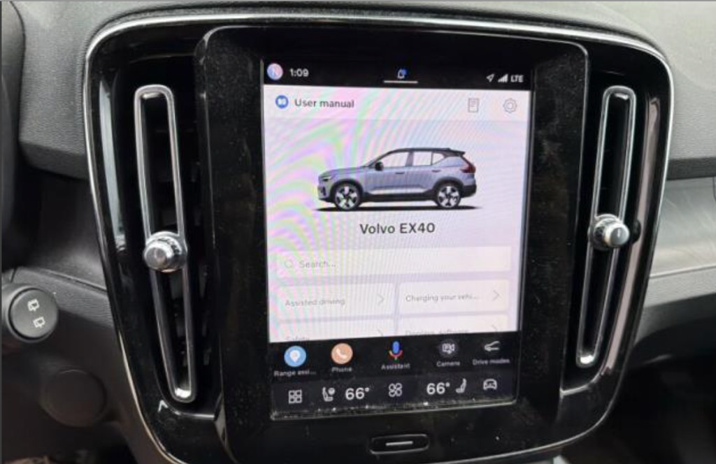 Used 2023 Volvo XC40 Recharge Ultimate w/ Protection Package Premier AWD/4WD image 8