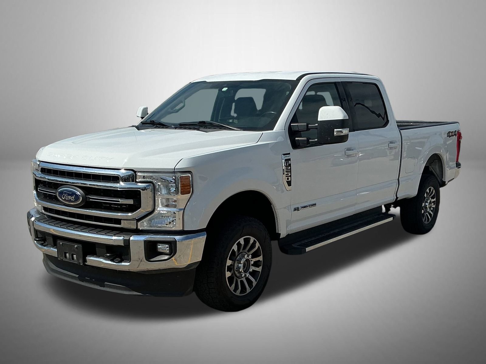 Used 2021 Ford F250 Lariat w/ Lariat Value Package