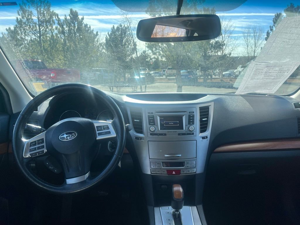 Used 2013 Subaru Outback 2.5i Limited w/ Moonroof Pkg image 19
