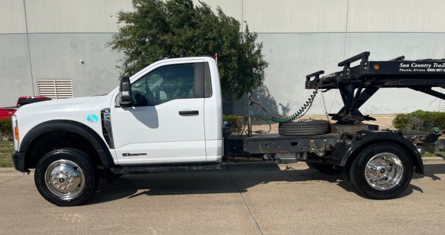 Used 2023 Ford F450 XL AWD/4WD image 2