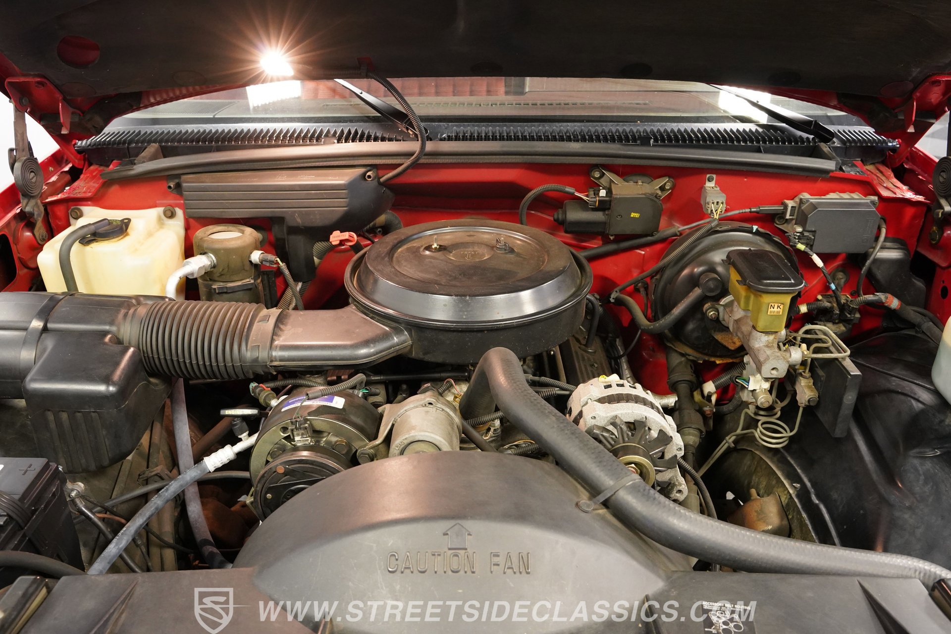 Used 1994 Chevrolet Silverado 1500 4x4 Regular Cab image 3