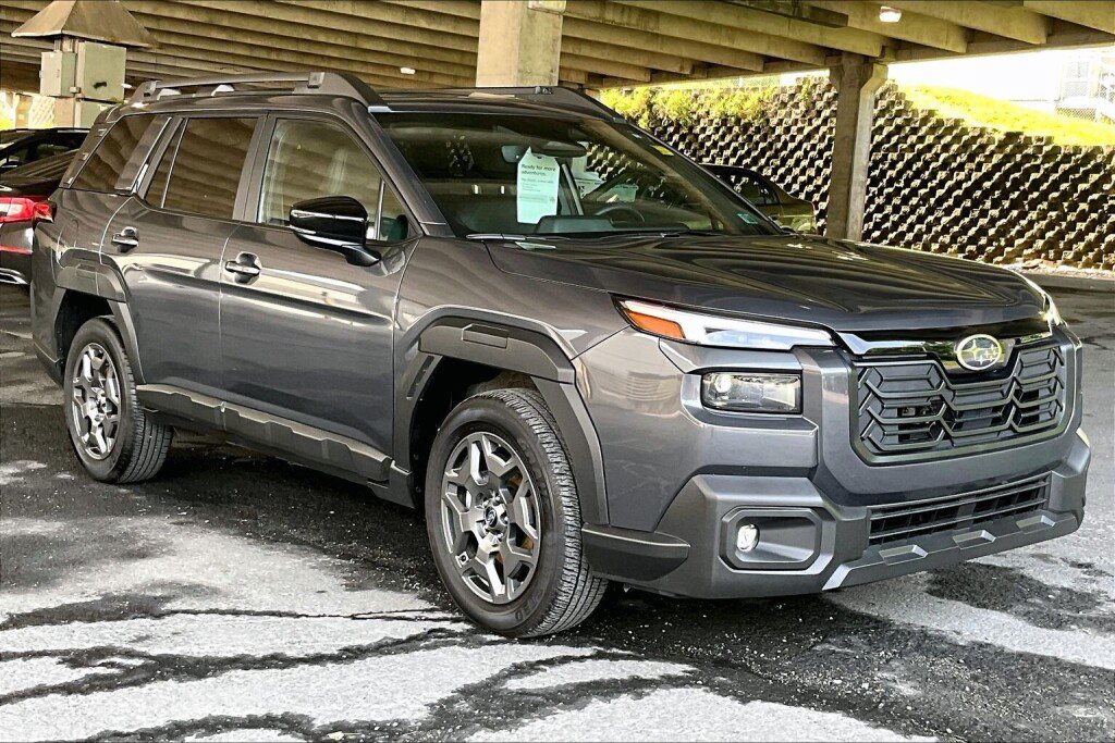 Certified 2026 Subaru Outback Premium AWD/4WD image 19