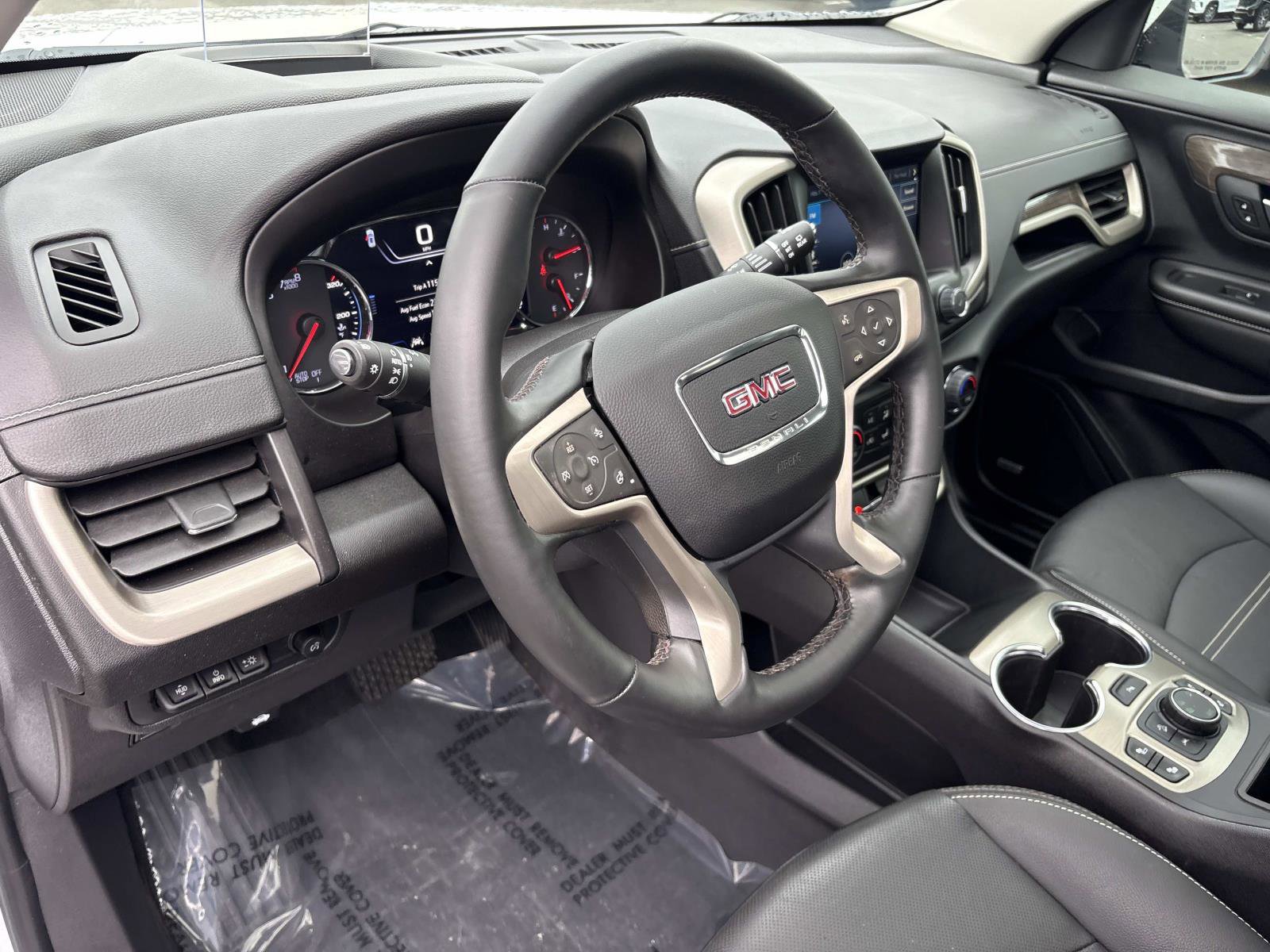 Certified 2024 GMC Terrain Denali image 18