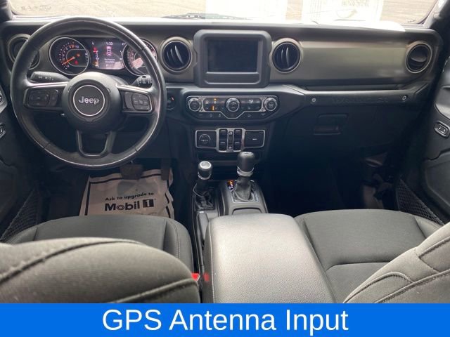 Used 2019 Jeep Wrangler Unlimited Sport S image 6