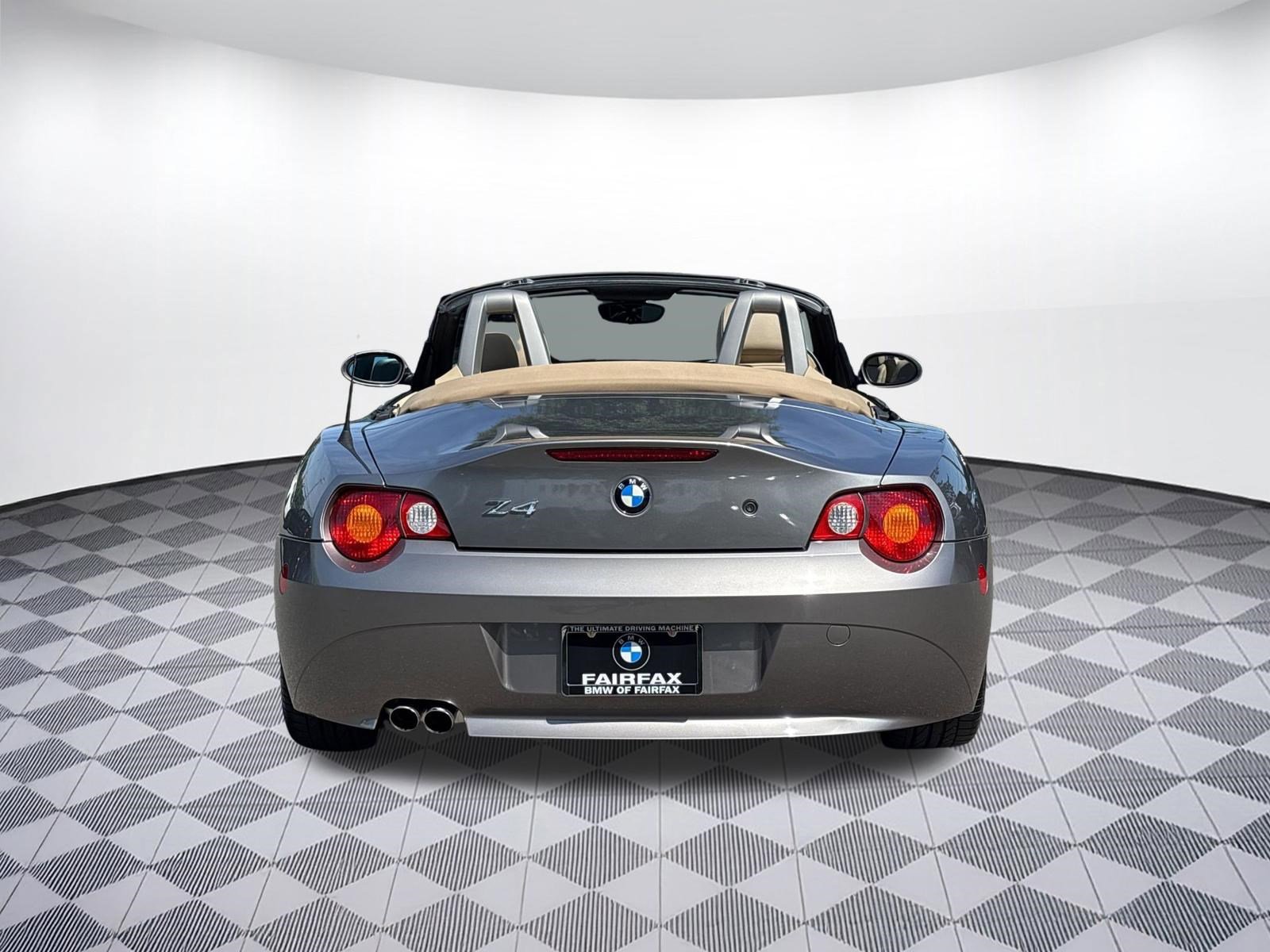 Used 2003 BMW Z4 3.0i RWD image 10