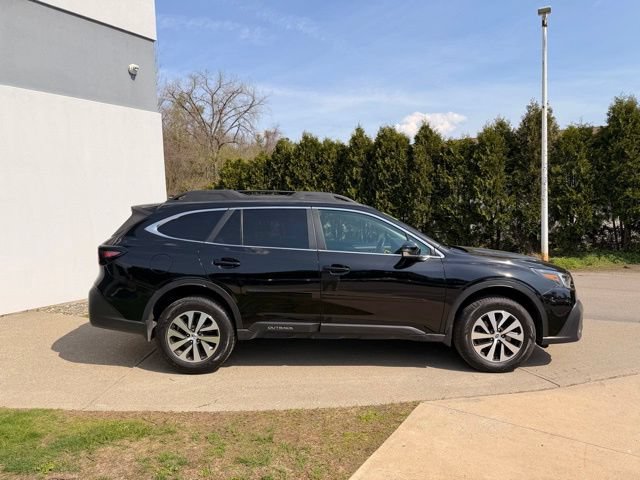 Used 2022 Subaru Outback Premium AWD/4WD video 2