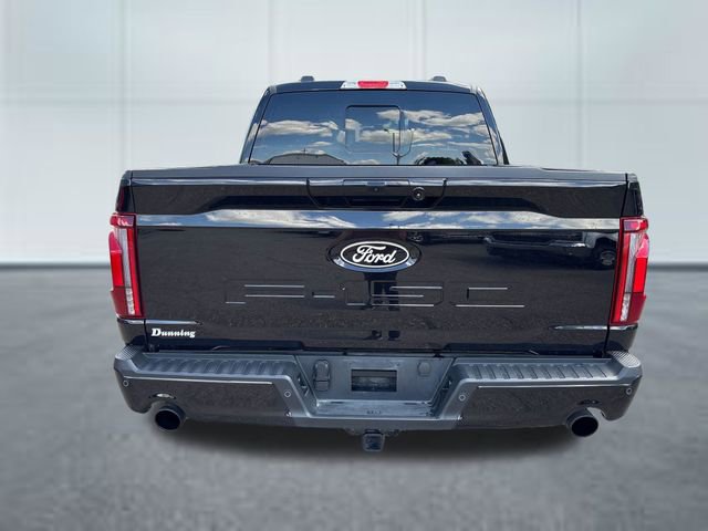 Used 2025 Ford F150 Lariat AWD/4WD image 3