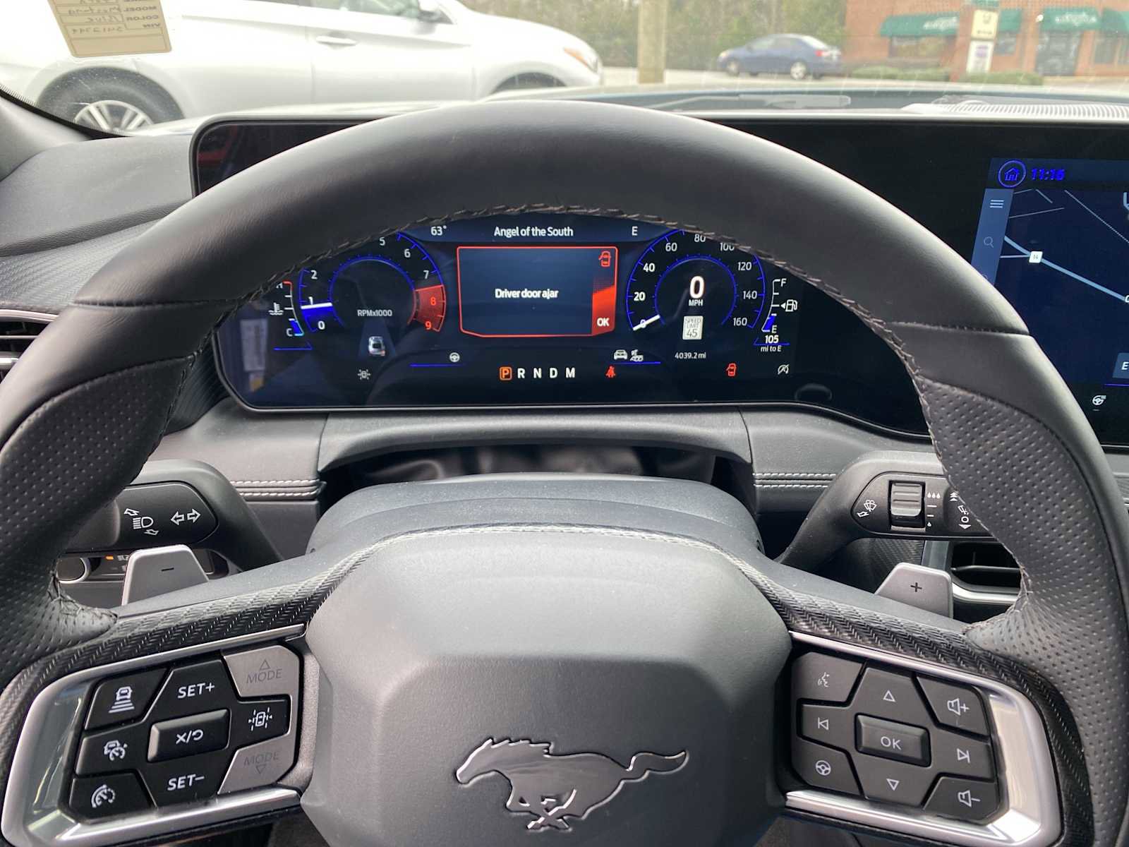 Used 2025 Ford Mustang GT Premium image 13