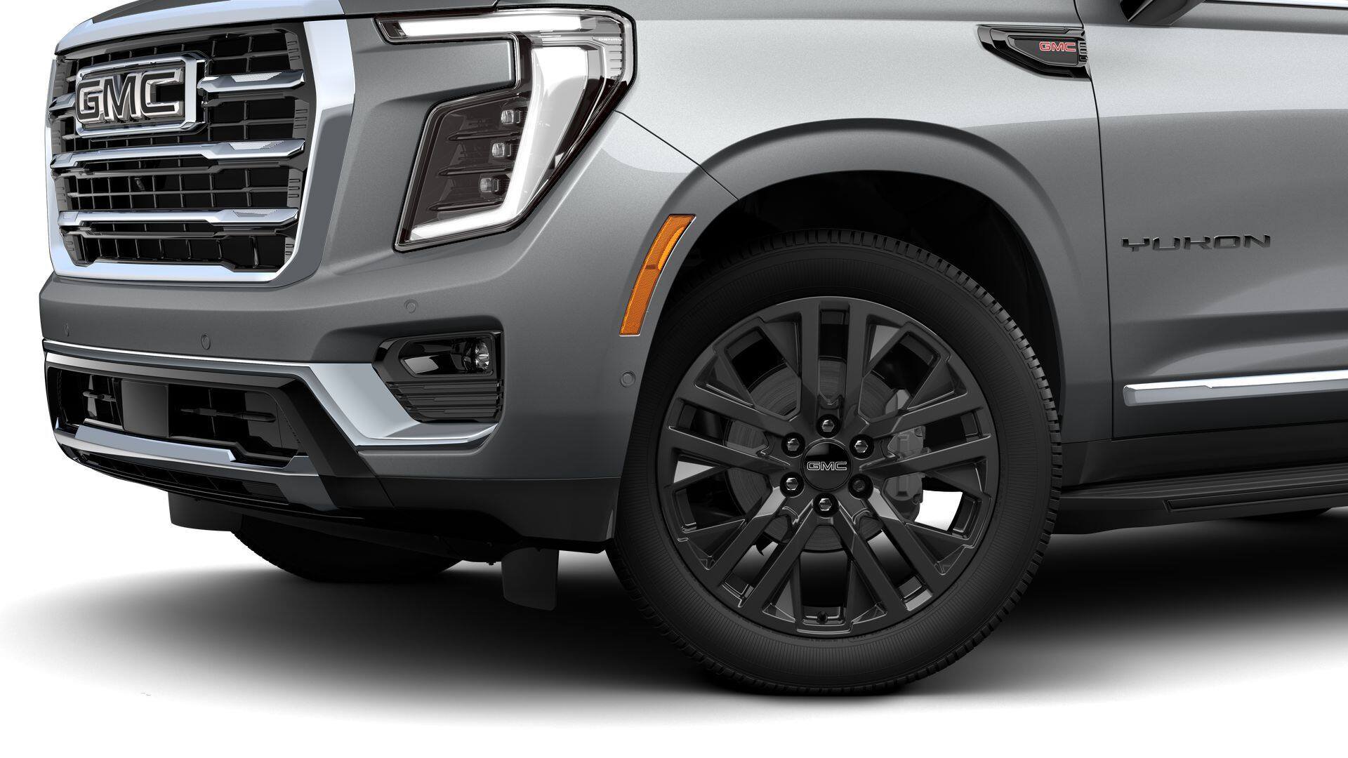 New 2026 GMC Yukon Elevation RWD image 5