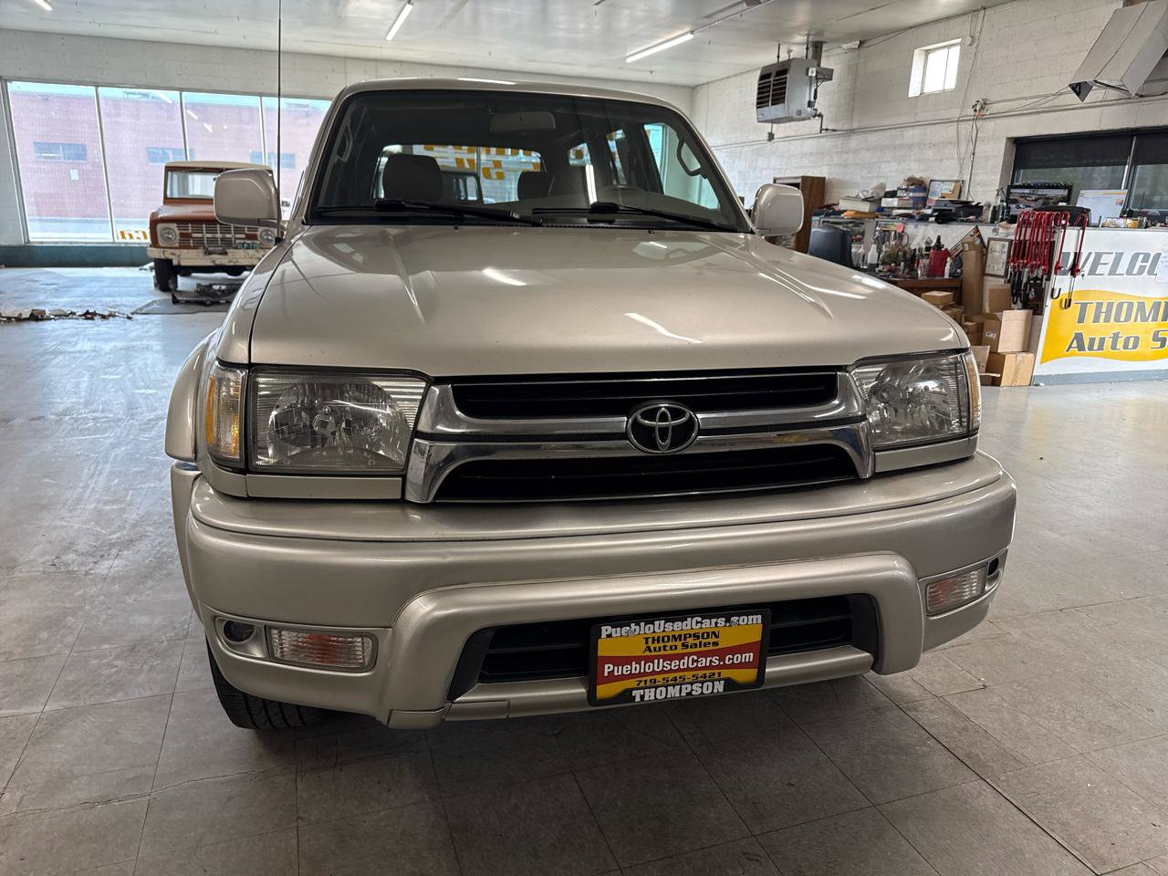 Used 2001 Toyota 4Runner Limited image 68