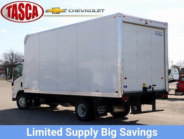 New 2025 Chevrolet Low Cab Forward 4500 XD RWD image 19