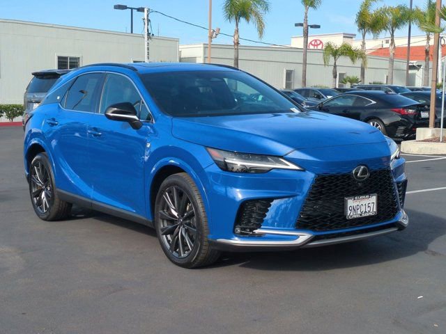 Used 2023 Lexus RX 350 F Sport w/ Cold Area Package image 3