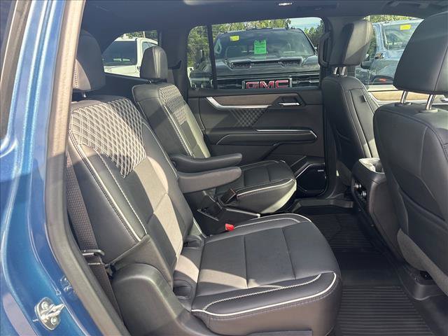Certified 2024 GMC Acadia Denali w/ Super Cruise Package FWD image 22
