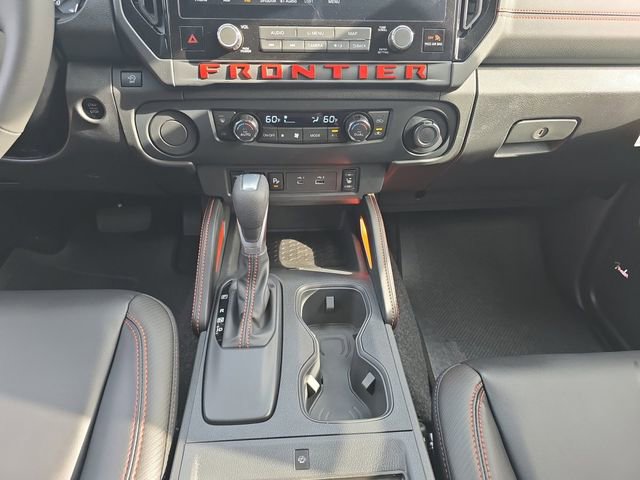 New 2026 Nissan Frontier Pro-X image 3