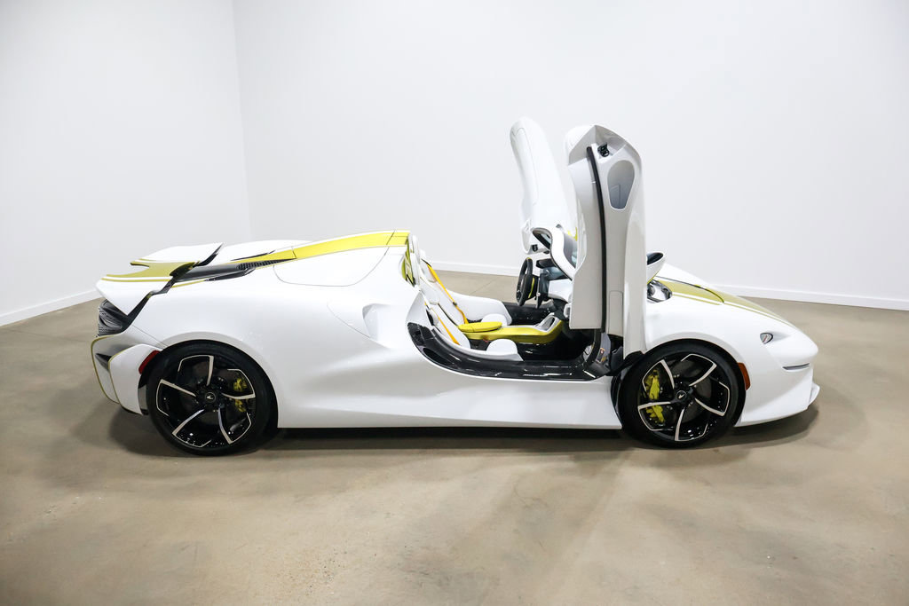 Used 2021 McLaren Elva RWD image 74