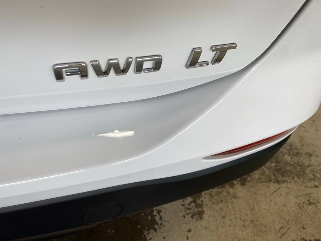Used 2024 Chevrolet Equinox LT AWD/4WD image 19