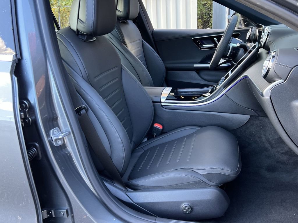Used 2026 Mercedes-Benz C 300 4MATIC Sedan image 26