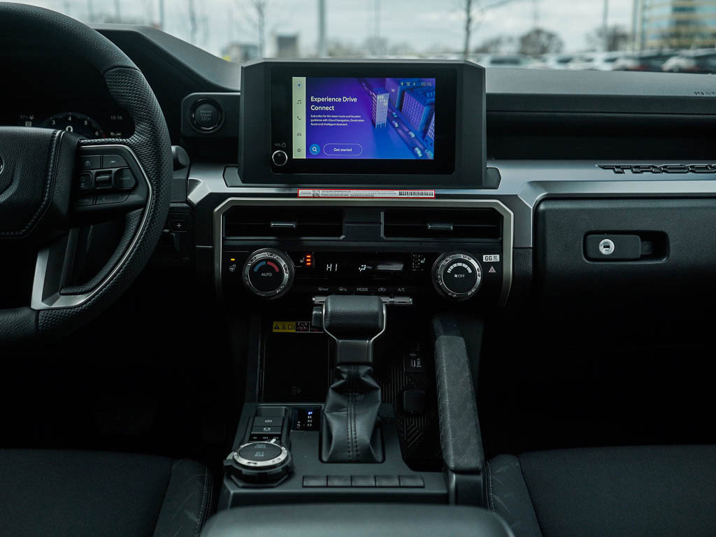 New 2026 Toyota Tacoma SR5 AWD/4WD image 15