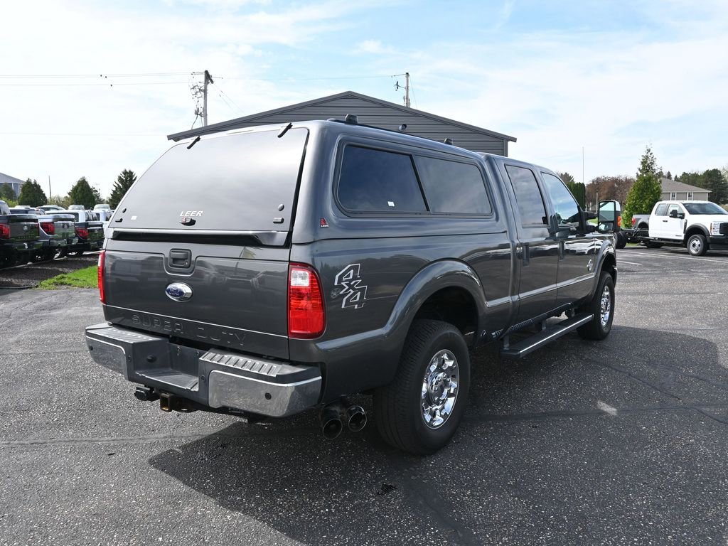 Used 2015 Ford F250 XLT w/ XLT Premium Package image 7