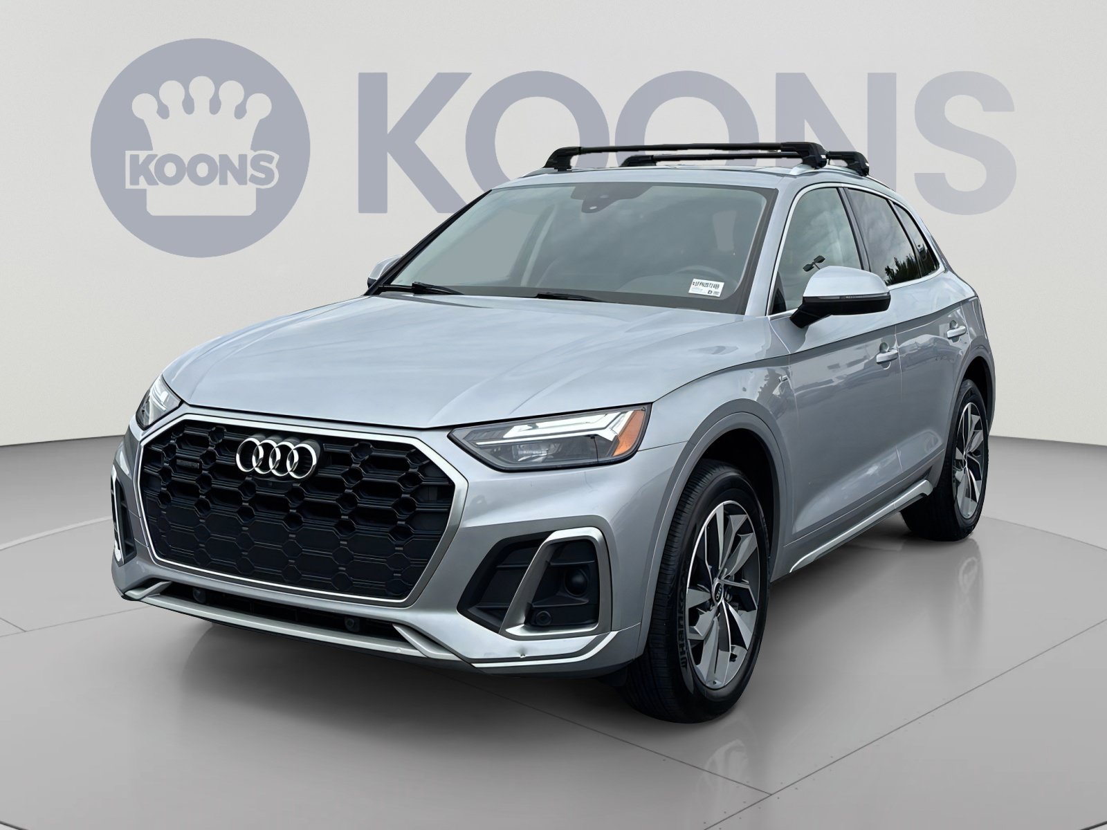Used 2022 Audi Q5 2.0T Premium Plus AWD/4WD image 5