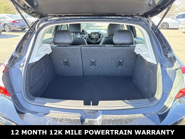 Used 2018 Chevrolet Cruze Premier w/ Enhanced Convenience Package FWD image 12