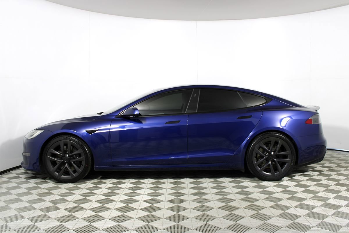 Used 2022 Tesla Model S Plaid AWD/4WD image 34