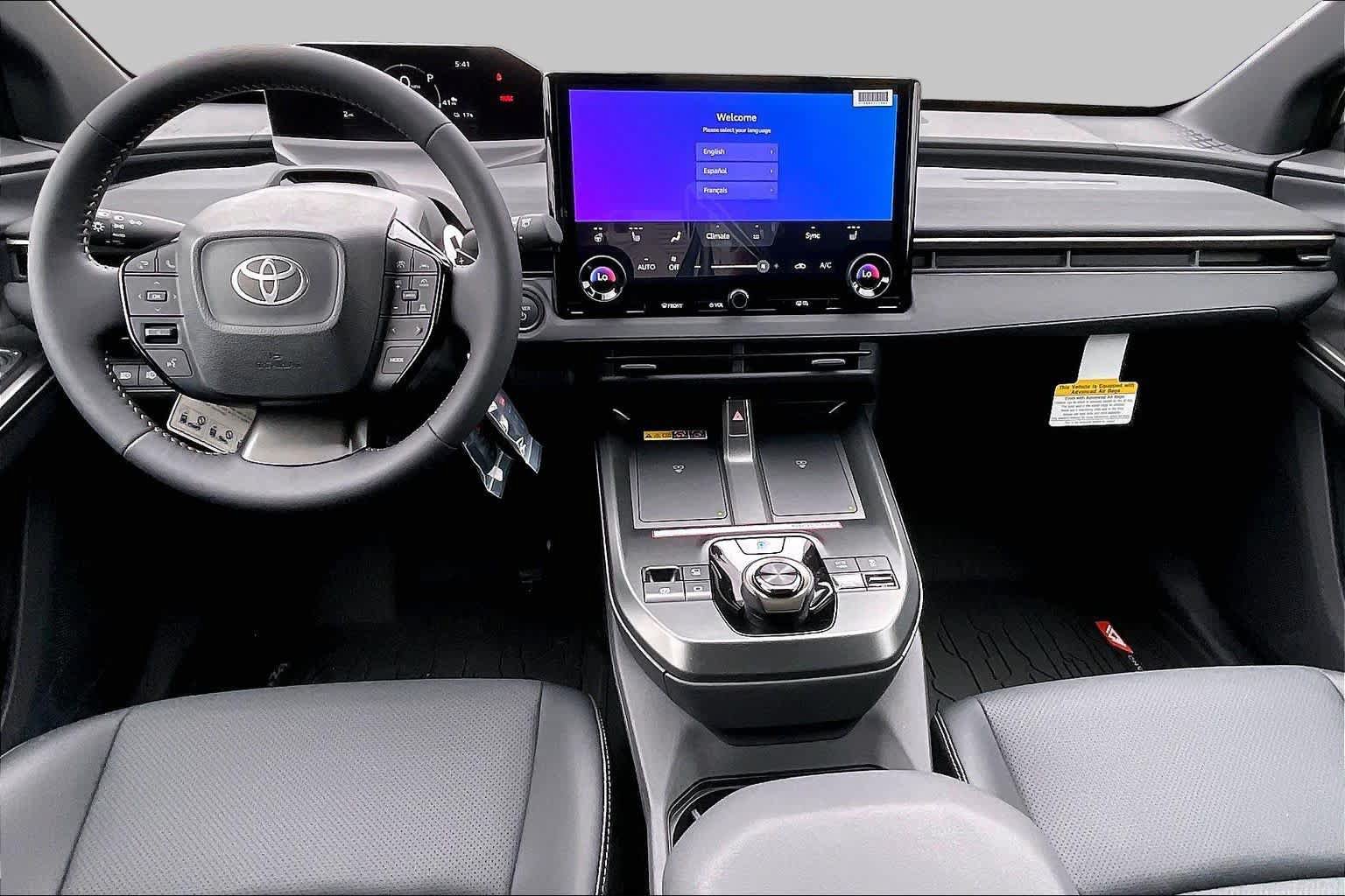 New 2026 Toyota bZ Woodland AWD/4WD image 5