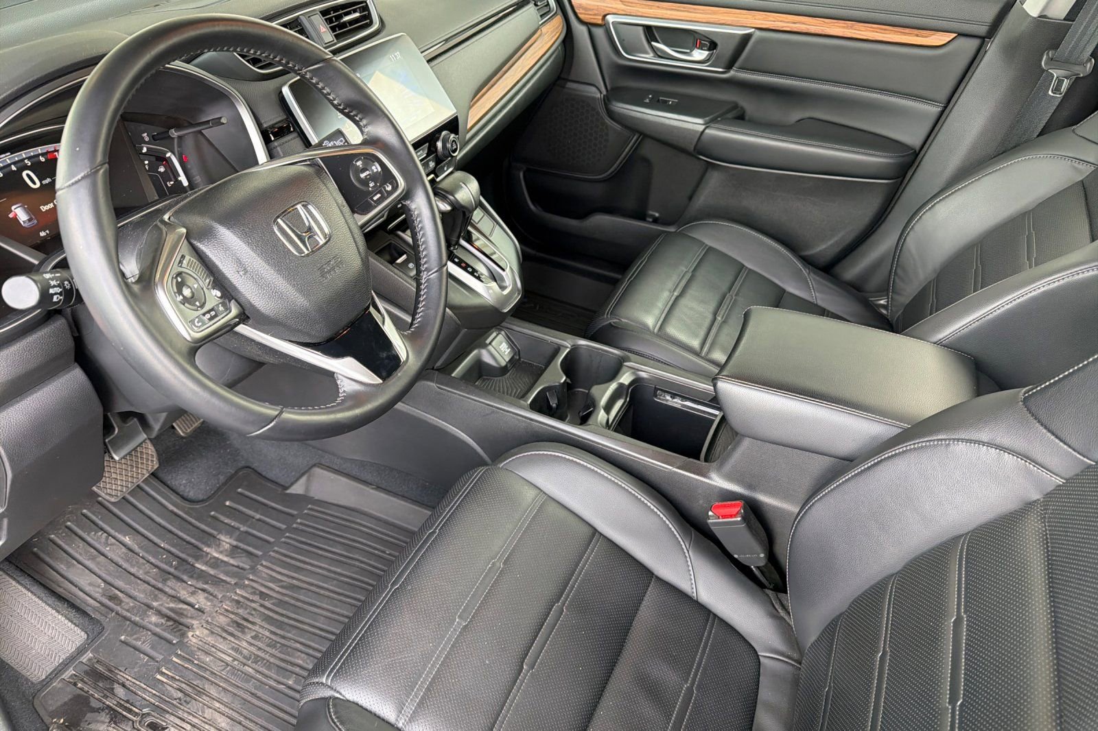 Used 2018 Honda CR-V Touring image 9