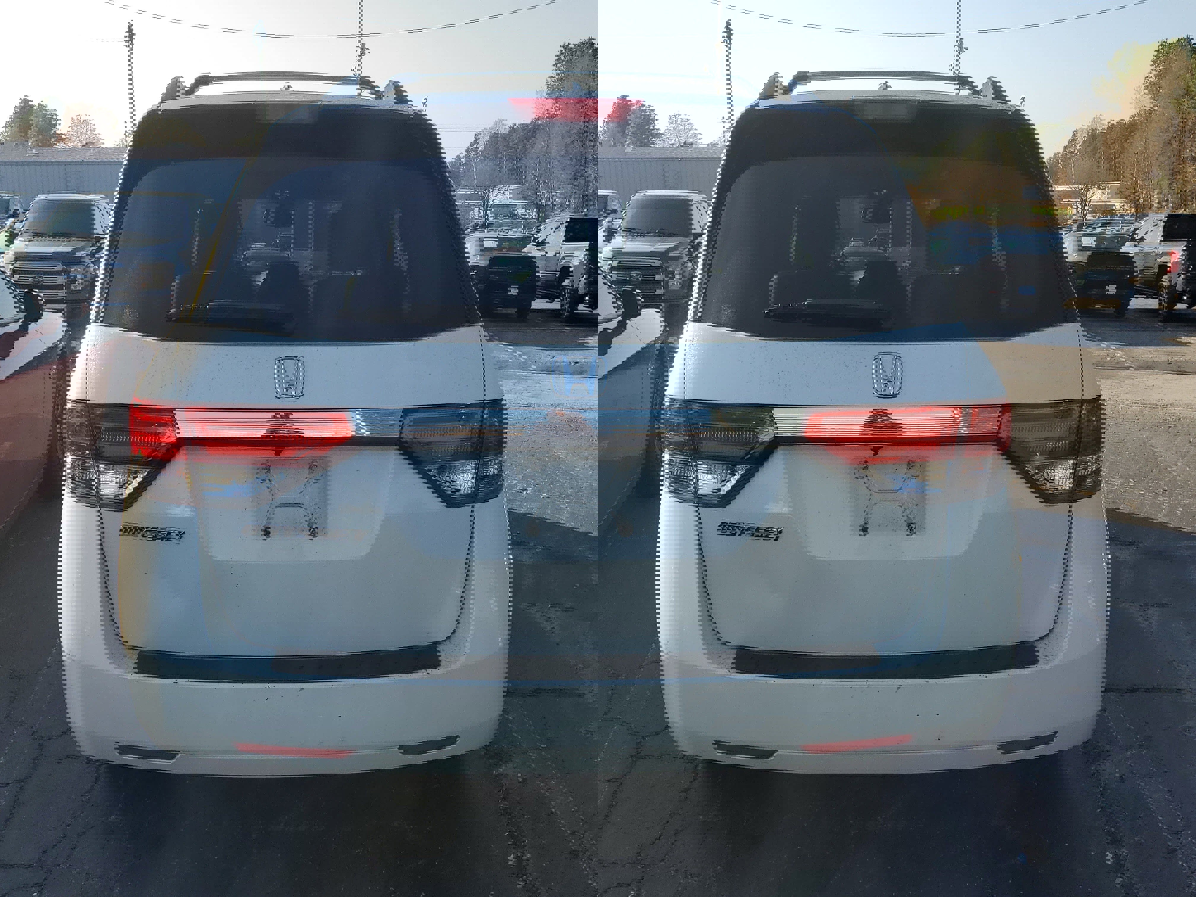 Used 2015 Honda Odyssey EX-L image 5