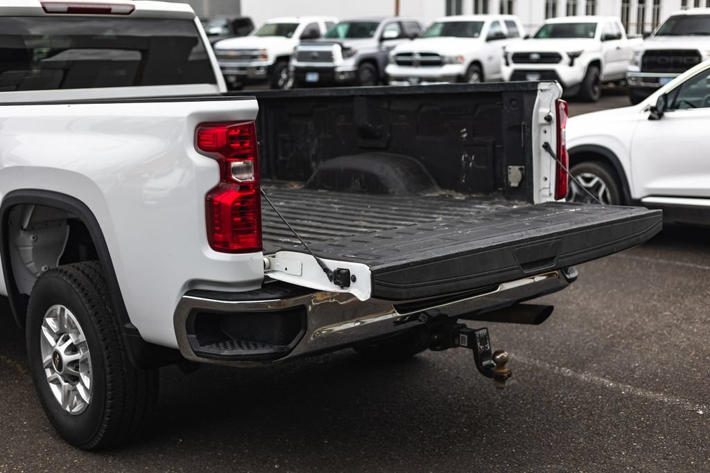 Used 2022 Chevrolet Silverado 3500 W/T w/ WT Convenience Package RWD image 36